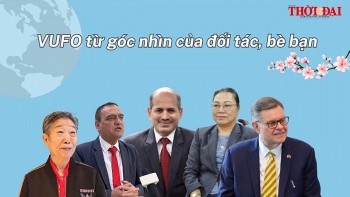 VUFO từ góc nhìn của đối tác, bè bạn