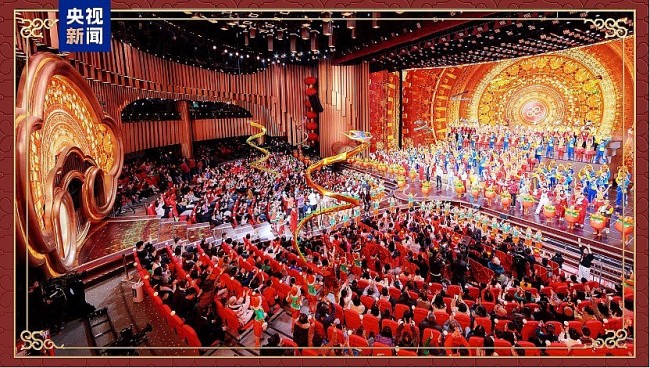 Đài CMG hoàn thành 5 lần tổng duyệt chương trình Gala mừng Xuân 2025