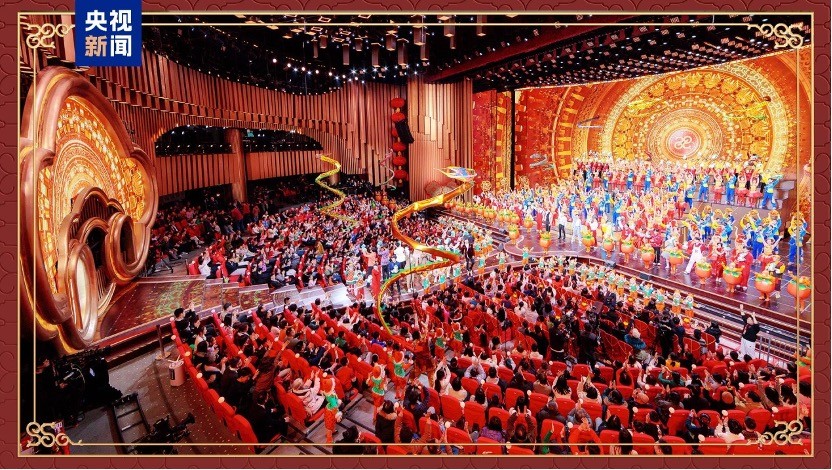 Đài CMG hoàn thành 5 lần tổng duyệt chương trình Gala mừng Xuân 2025