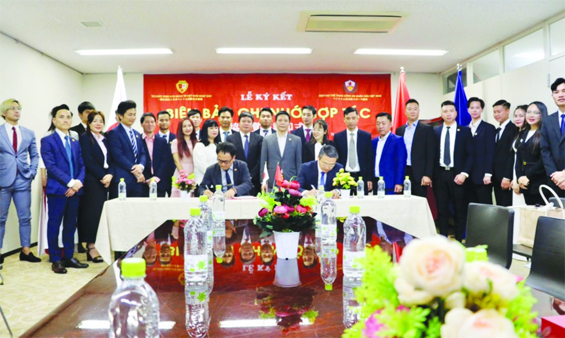 Kiều bào: Lực lượng thầm lặng trên mặt trận ngoại giao