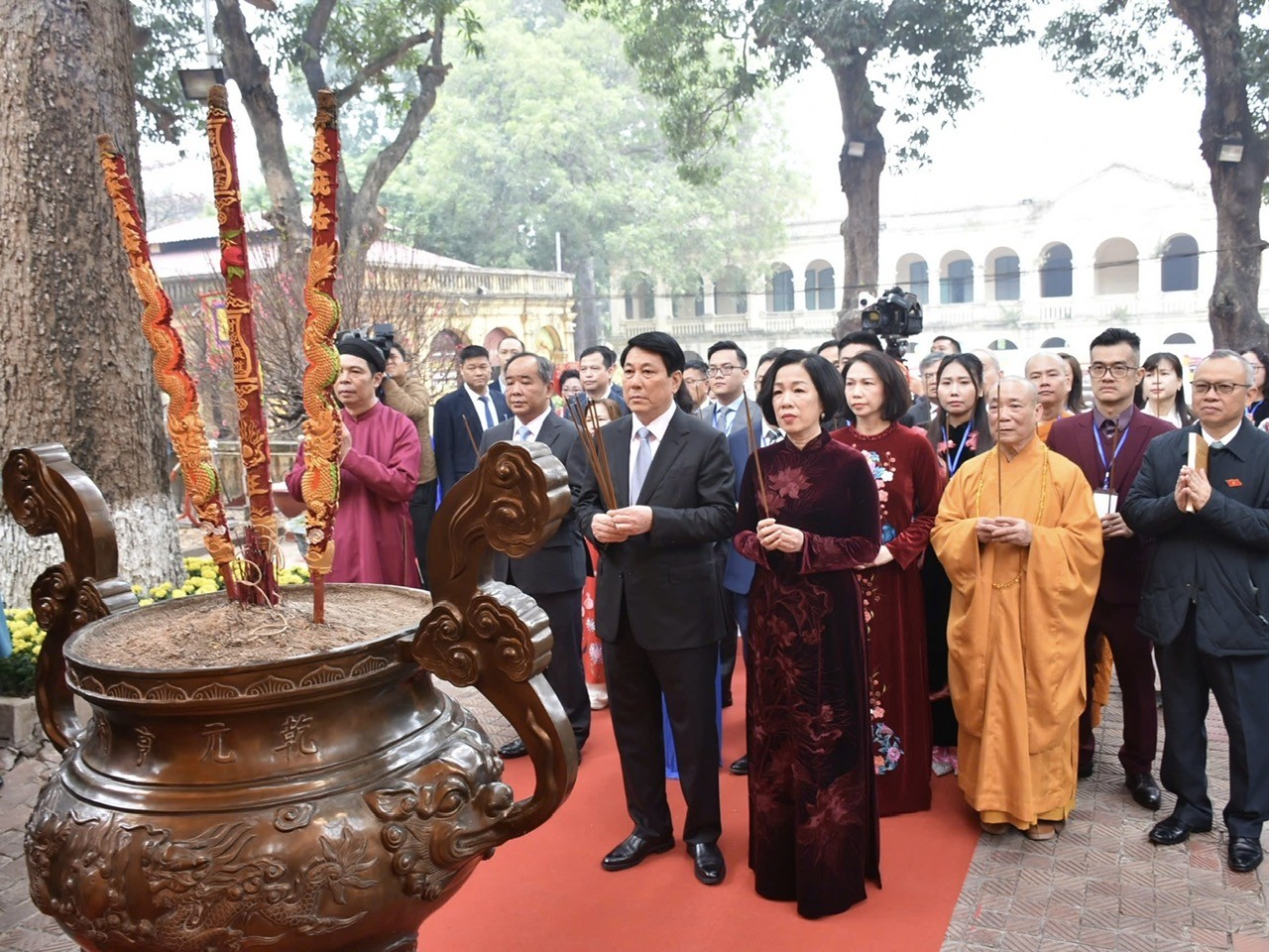 TS Nguyễn Duy Lân: Nghị quyết số 57-NQ/TW tạo động lực để kiều bào đóng góp cho đất nước