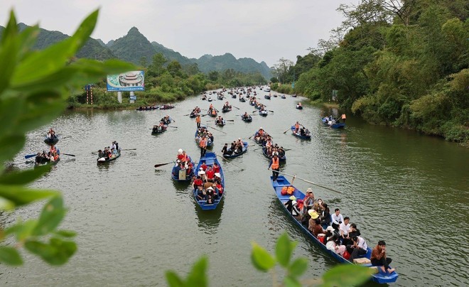 10 địa điểm du Xuân miền Bắc mang lại trải nghiệm tuyệt vời dịp Tết