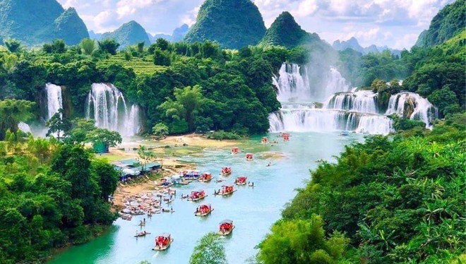 10 địa điểm du Xuân miền Bắc mang lại trải nghiệm tuyệt vời dịp Tết