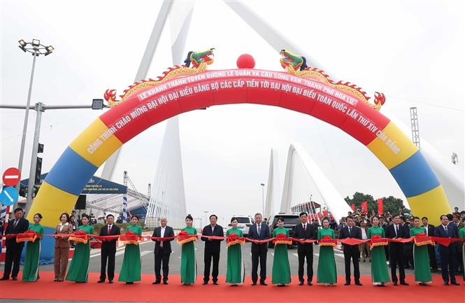 Tổng Bí thư Tô Lâm dự Lễ phát động Tết trồng cây "Đời đời nhớ ơn Bác Hồ"