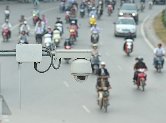 Hà Nội sẽ lắp thêm hơn 40.000 camera giám sát trong giai đoạn 2025-2030