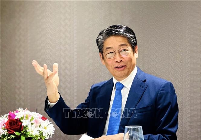 "Kỷ nguyên mới" của Việt Nam sẽ là cơ hội tốt để phát triển quan hệ Nhật Bản - Việt Nam