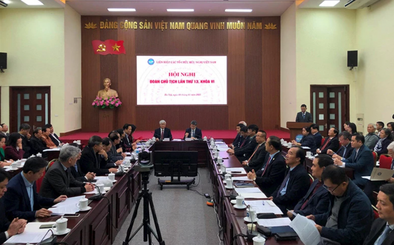 Công tác đối ngoại nhân dân đóng góp cho sức mạnh mềm Việt Nam
