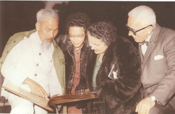95 năm Ngày thành lập Đảng: di sản quý báu về quan hệ Việt Nam-Trung Quốc