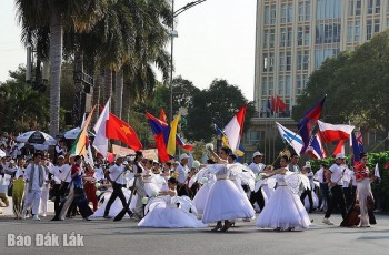 Nhiều điểm mới tại Lễ hội Cà phê Buôn Ma Thuột lần thứ 9 năm 2025