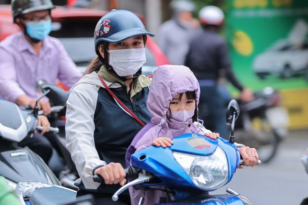 Thời tiết hôm nay (4/2): Miền Bắc rét đậm, có nơi dưới 6 độ C