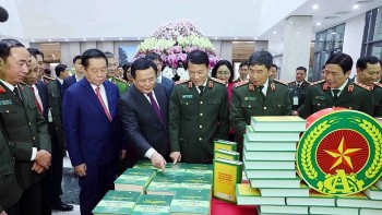 Giới thiệu và phát hành cuốn sách của Tổng Bí thư Tô Lâm