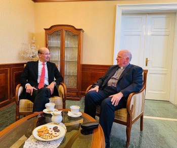 Tăng cường hiệu quả hợp tác với ngoại giao đoàn tại Hungary