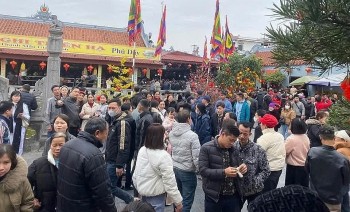 thoi tiet ngay 52 mien bac mua ret nam bo va tay nguyen nang am