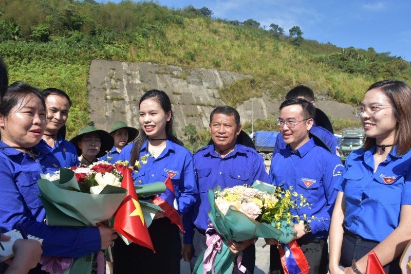 Thanh niên Việt - Lào: hợp tác đa lĩnh vực, kết nối đổi mới sáng tạo