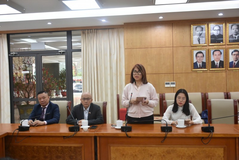 Biểu dương những thành tích của cộng đồng người Việt tại Séc