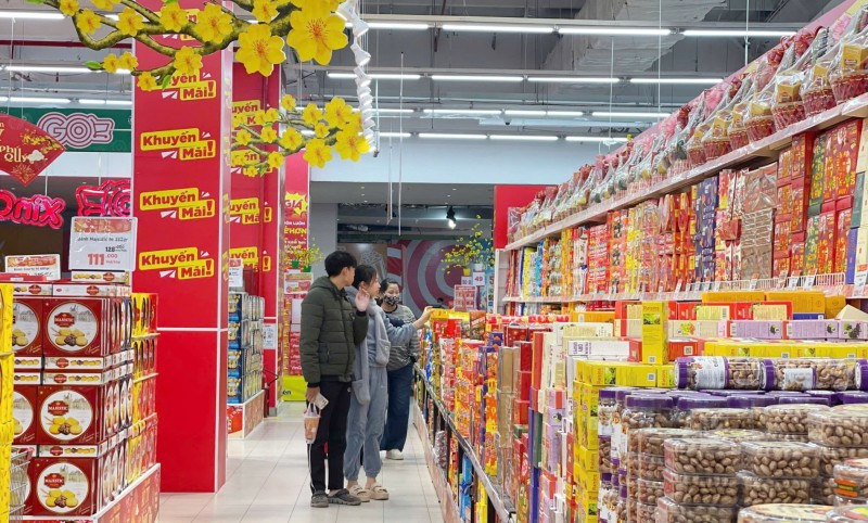 CPI tăng 0,98% trong tháng đầu năm 2025