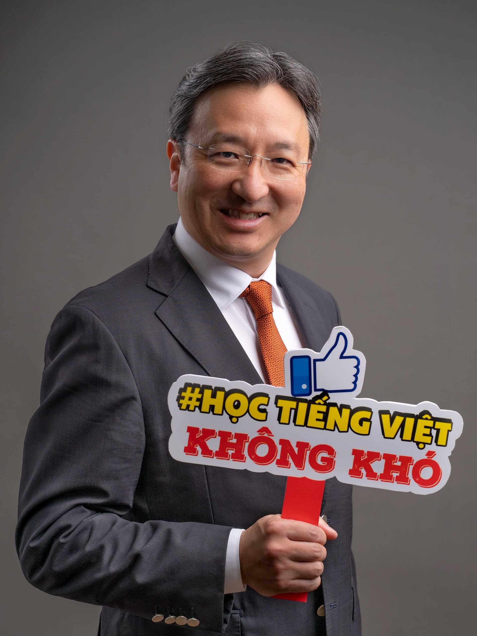 Giáo sư người Nhật - Hiroki Tahara: Về nghe tiếng Việt