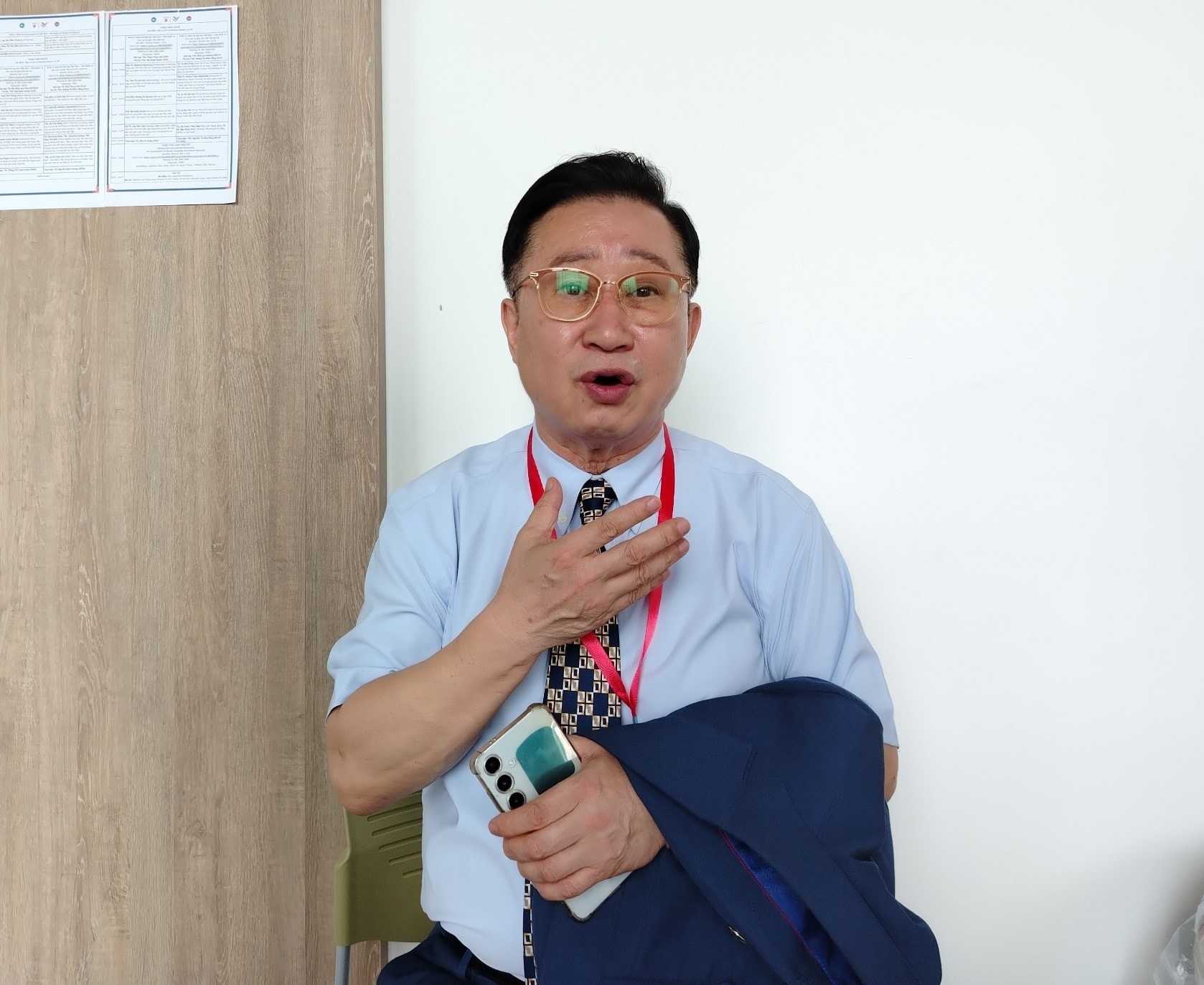 Nhân duyên Việt - Hàn và câu chuyện của ông Lý Xương Căn