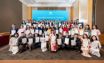Học bổng Chính phủ Australia bắt đầu nhận hồ sơ nhập học kỳ 2 năm 2026