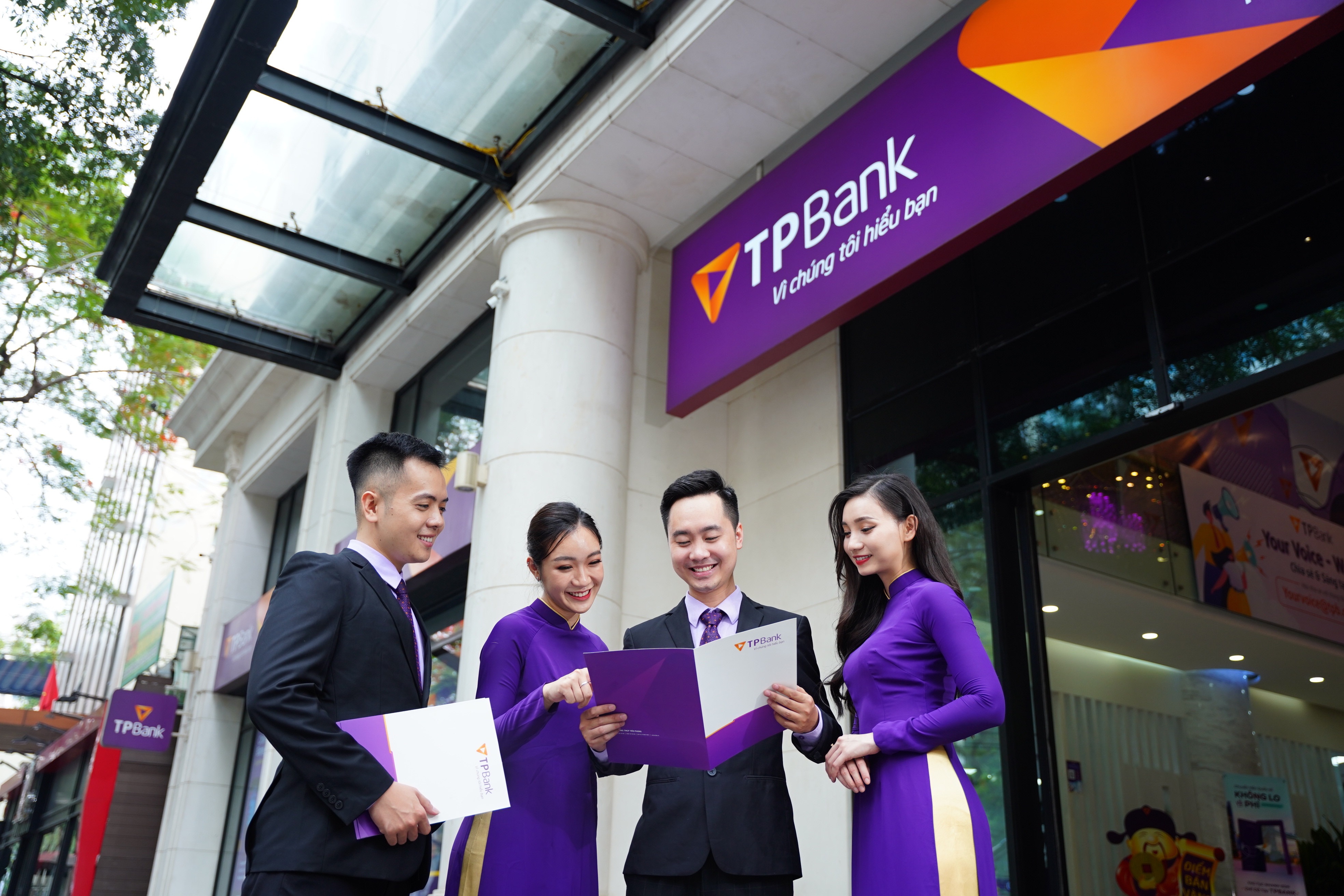 TPBank miễn nhiệm một Phó Tổng giám đốc