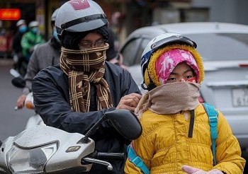thoi tiet hom nay 1002 bac bo co mua nho vai noi troi ret dam ret hai