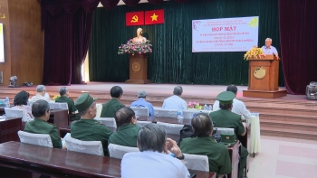 Thành phố Hồ Chí Minh: họp mặt cựu chuyên gia Việt Nam giúp bạn Campuchia