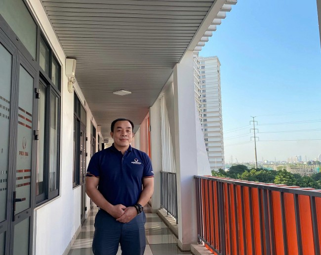 Cuộc gặp gỡ bất ngờ với TS.Lê Duy Hưng – Người nối nhịp cầu hợp tác Việt Nam - Nhật Bản