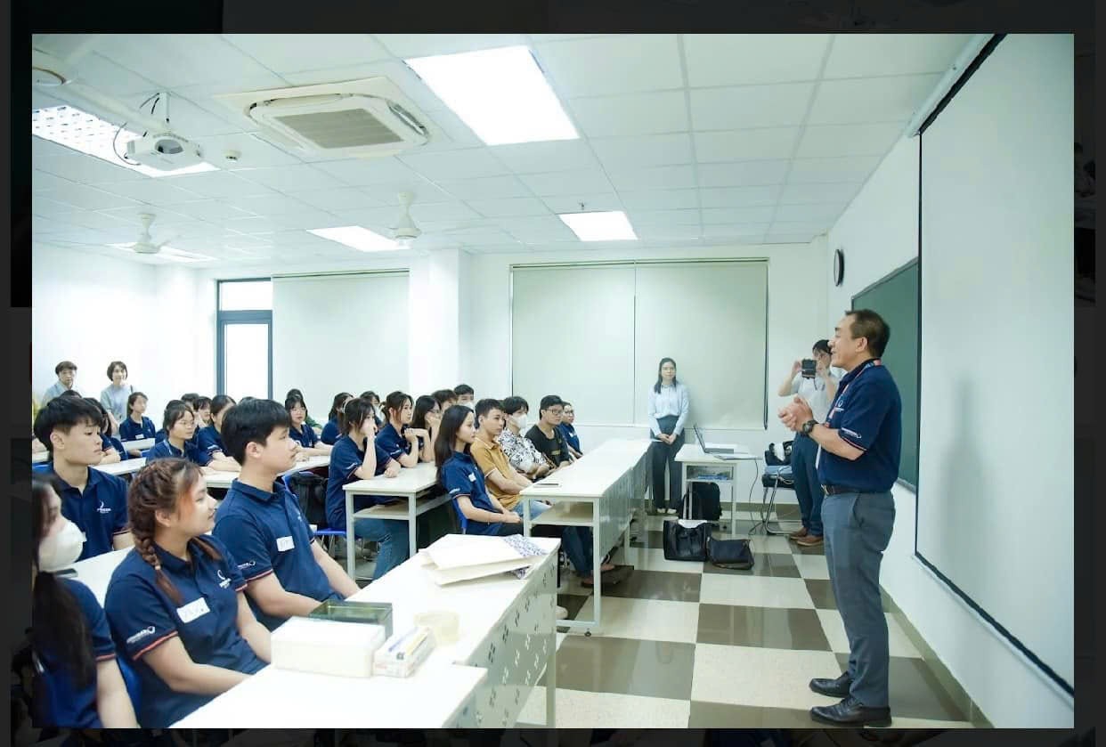 Cuộc gặp gỡ bất ngờ với TS.Lê Duy Hưng – Người nối nhịp cầu hợp tác Việt Nam - Nhật Bản