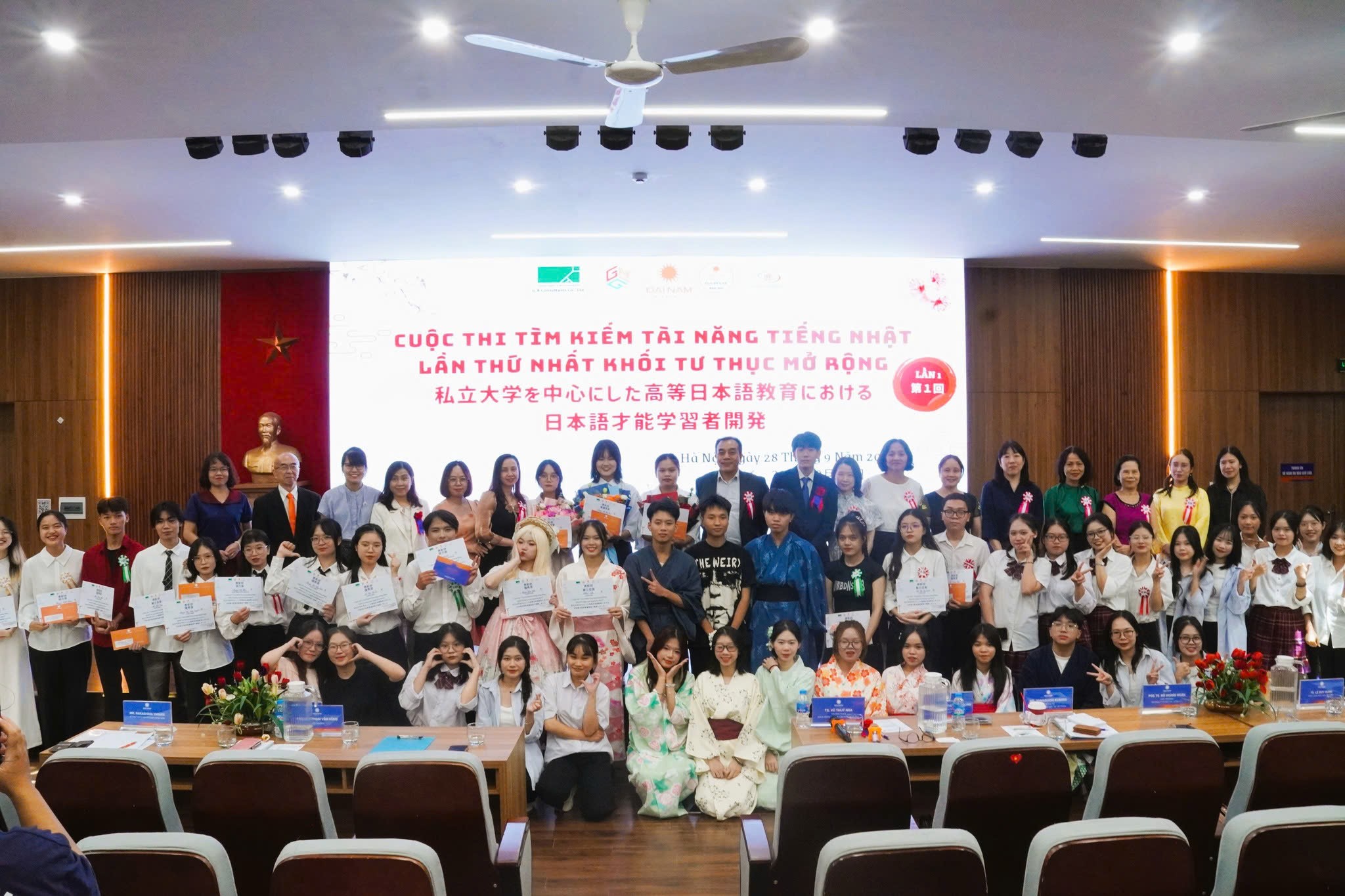 Cuộc gặp gỡ bất ngờ với TS.Lê Duy Hưng – Người nối nhịp cầu hợp tác Việt Nam - Nhật Bản