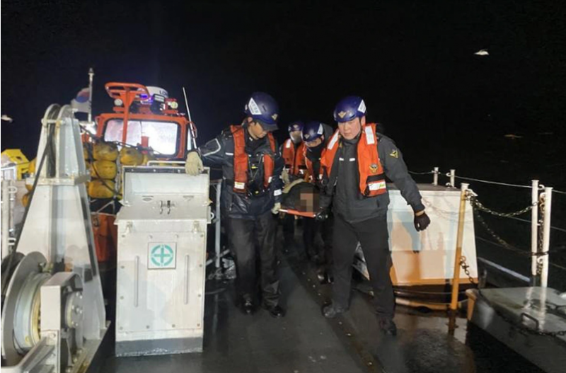 Bảo hộ công dân Việt Nam đang mất tích tại Hàn Quốc