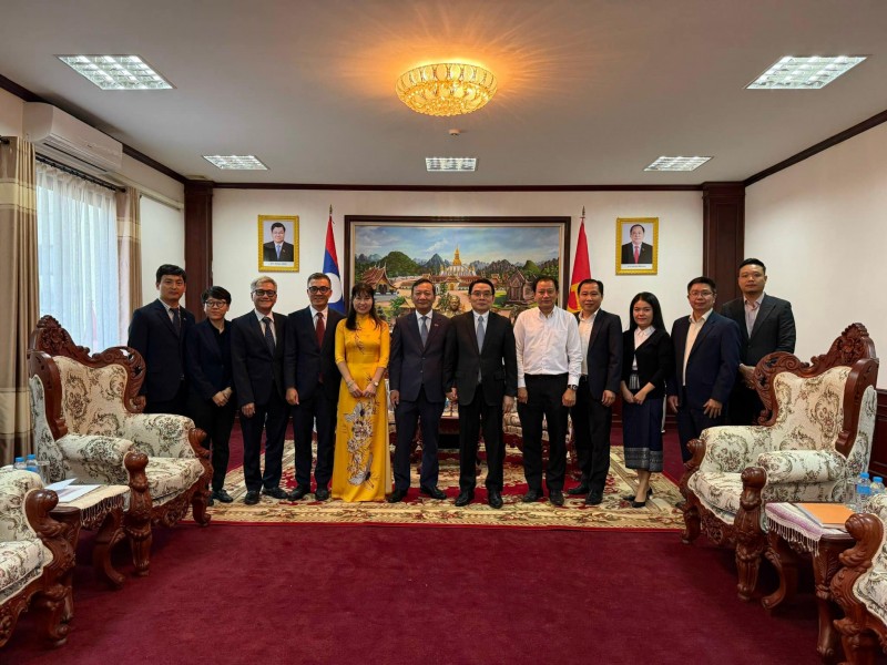 Triển khai có hiệu quả Thỏa thuận hợp tác giữa Việt Nam - Lào hai bên giai đoạn 2023-2026