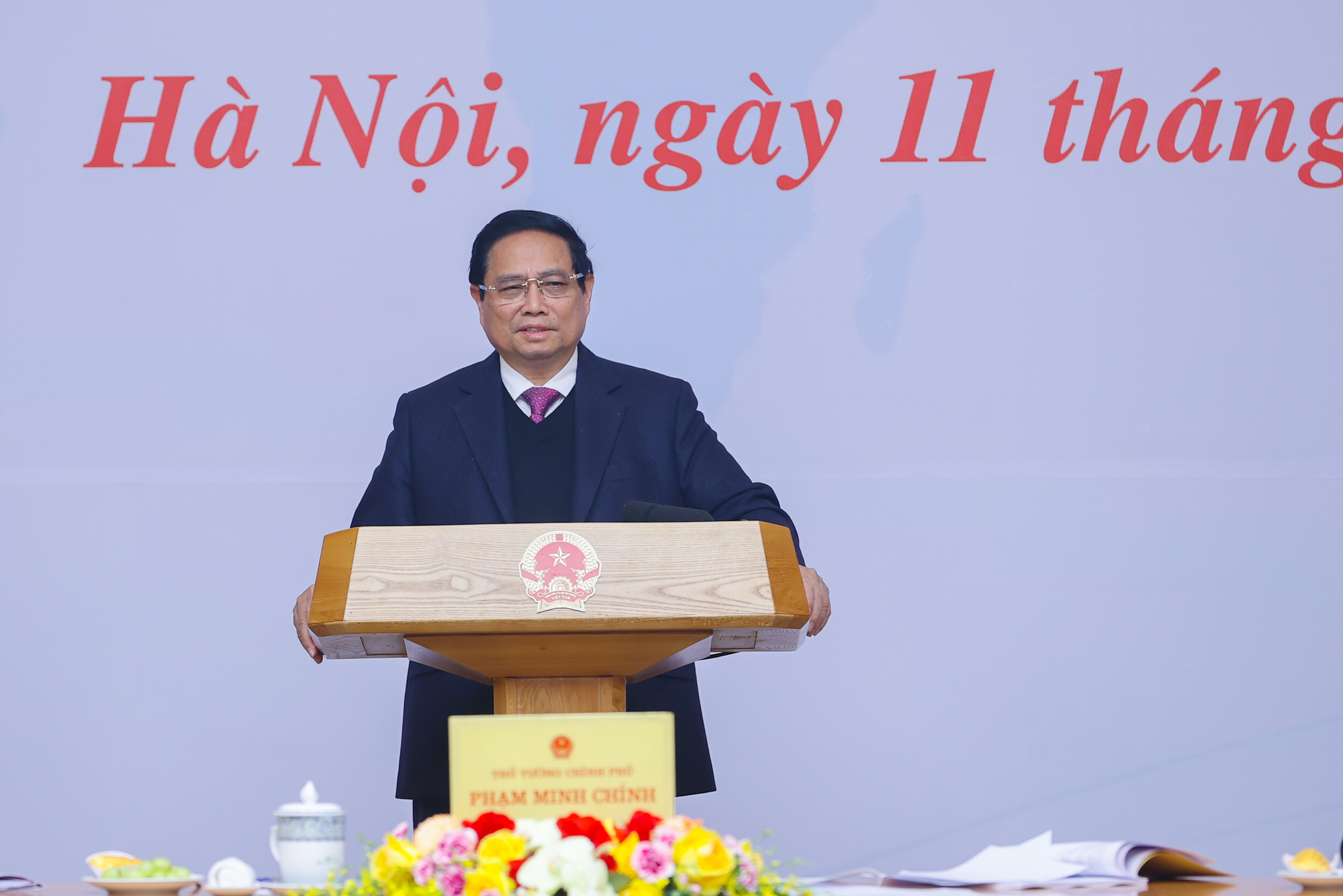 Thủ tướng nêu 8 nhiệm vụ qua trọng của ngành ngân hàng