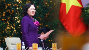 Thống đốc Nguyễn Thị Hồng: Tập trung tối đa hỗ trợ nền kinh tế đạt mức tăng trưởng 8% trở lên