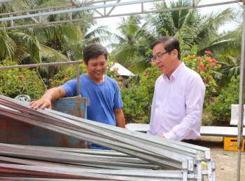 Chính sách nhân văn nâng đỡ người từng lầm lỡ khởi nghiệp