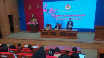 Công đoàn Việt Nam: Lần đầu tiên vinh danh 95 đảng viên là công nhân lao động xuất sắc