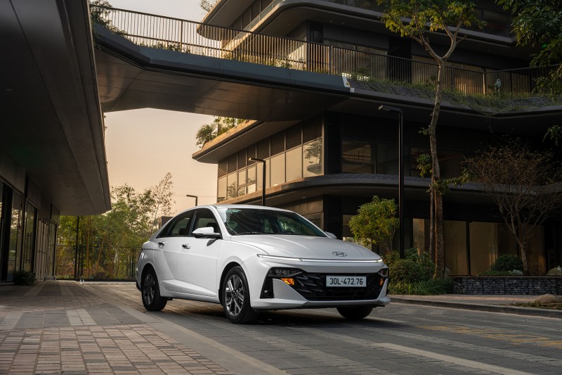 Xe Hyundai nào bán chạy nhất tháng 1/2025?