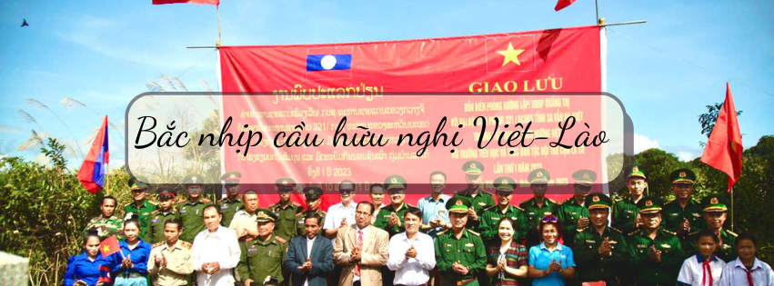 Điểm tựa nơi biên giới Việt - Lào