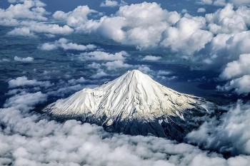 Độc lạ núi lửa ở New Zealand được công nhận quyền con người