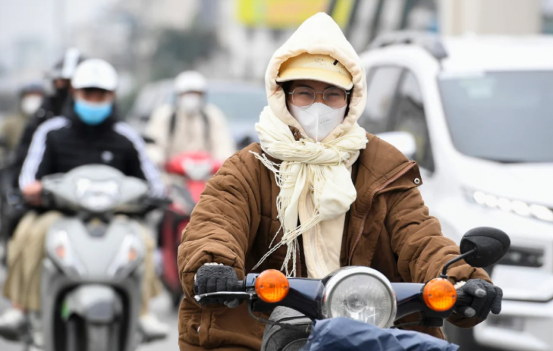 Thời tiết hôm nay (14/02): Bắc Bộ trời rét, vùng núi có nơi rét đậm, rét hại