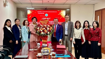 Hà Nội, Bắc Giang trao đổi kinh nghiệm đối ngoại nhân dân