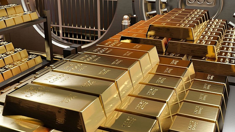Giá vàng thế giới dự báo sắp có đợt giảm mạnh