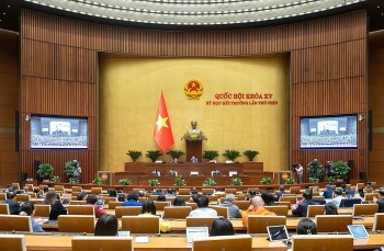 Hôm nay (17/2) Quốc hội sẽ thảo luận về cơ cấu tổ chức của Chính phủ