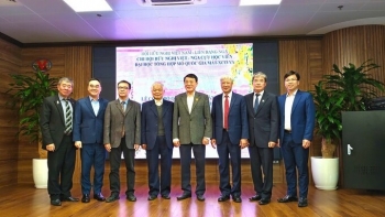 Thành lập Chi hội hữu nghị Việt - Nga cựu học viên Đại học Tổng hợp Mỏ Quốc gia Moskva