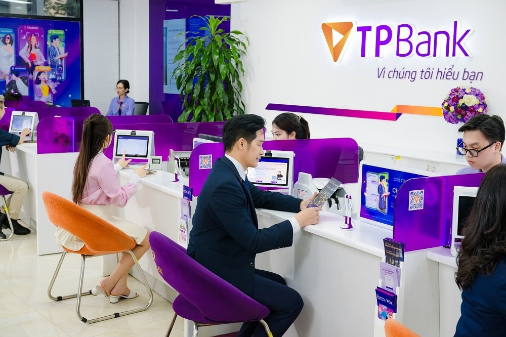 Quỹ đầu tư Thái bất ngờ nắm hơn 1% vốn TPBank