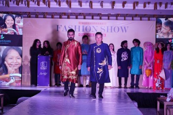 gioi thieu ao dai va van hoa viet den cong chung pakistan