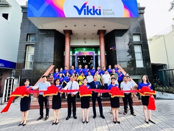 Các địa điểm kinh doanh của Vikki đồng loạt mở cửa với diện mạo mới