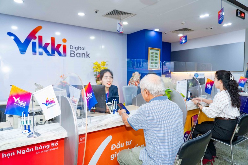 Các địa điểm kinh doanh của Vikki đồng loạt mở cửa với diện mạo mới