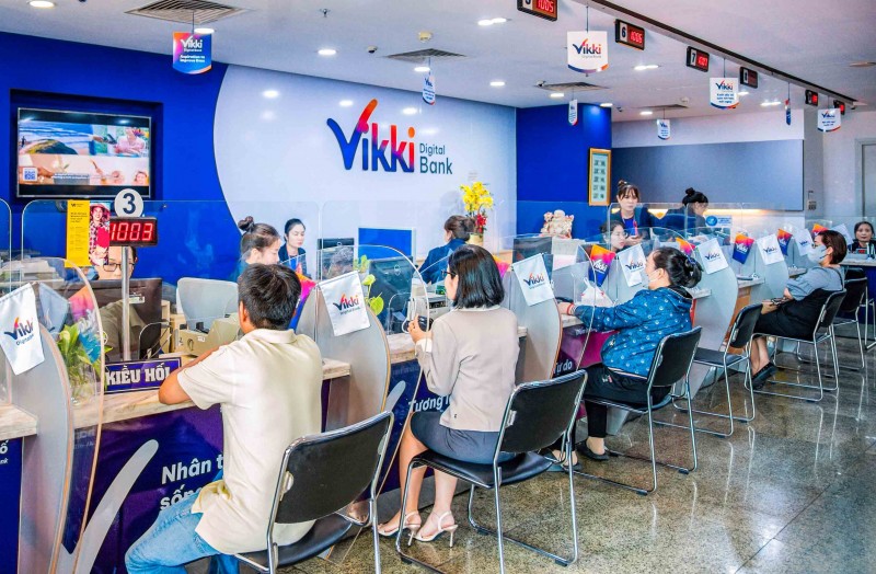 Các địa điểm kinh doanh của Vikki đồng loạt mở cửa với diện mạo mới