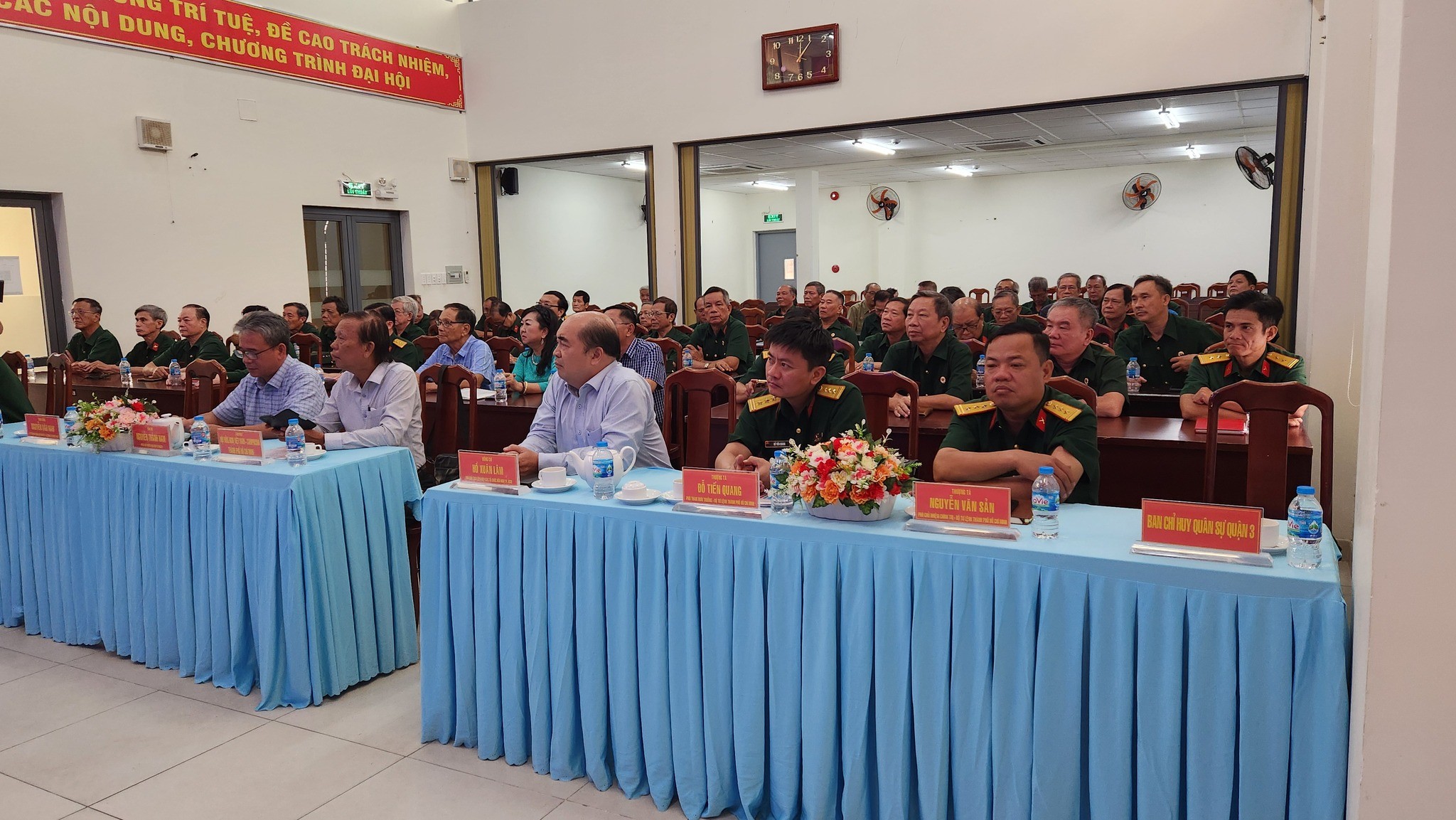 Thành phố Hồ Chí Minh: ra mắt Chi hội Hữu nghị Việt Nam - Campuchia quận 3