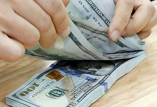 Tỷ giá VND/USD đồng loạt tăng mạnh